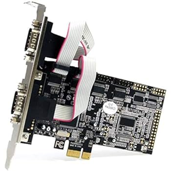 Amazon | StarTech.com シリアル 4ポート増設 PCI Express